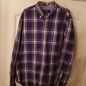 American Eagle Button Down - Men's Sz Medium